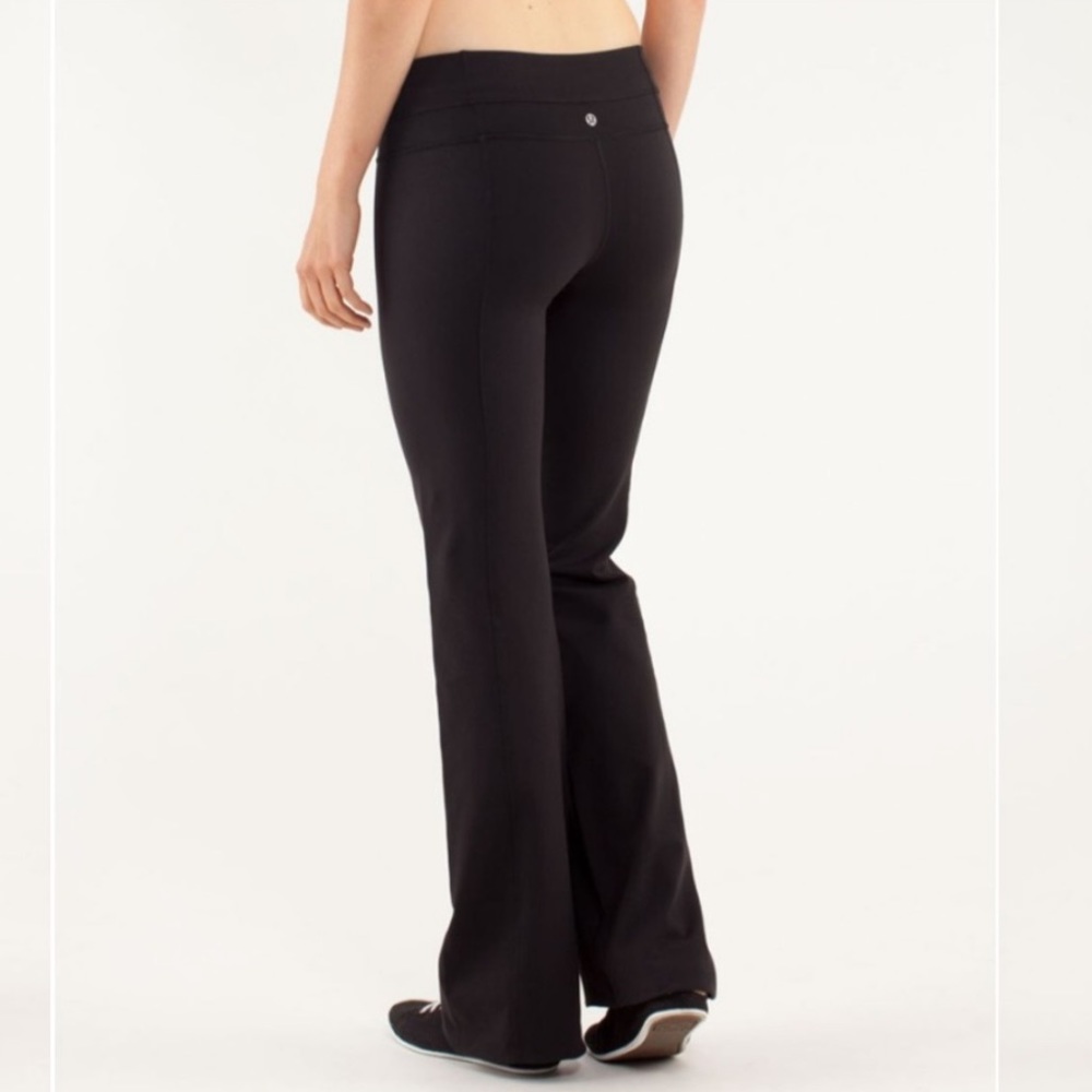 Lululemon Groove Pant Reversible